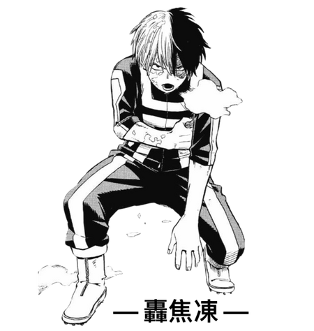 Shoto Todoroki